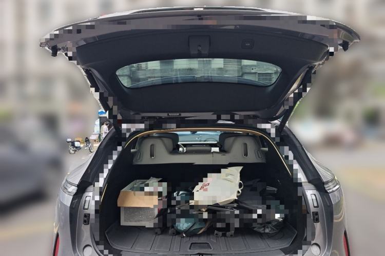 Used Avatr 07 2024 Max Extended-Range Edition Trunk