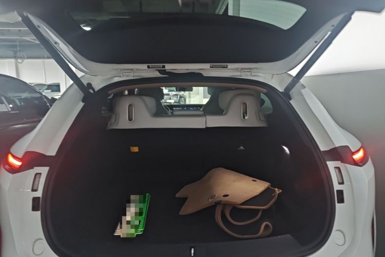 Used Avatr 07 2024 Pro+ All-Electric Version Trunk