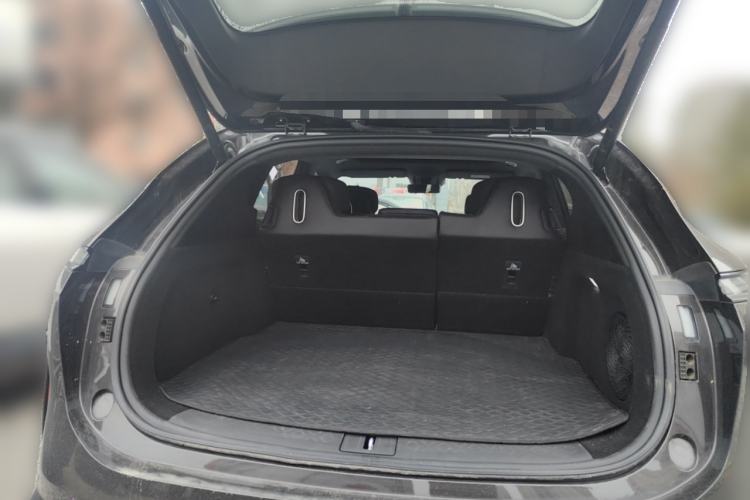 Used Avatr 07 2024 Max Extended-Range Edition Trunk