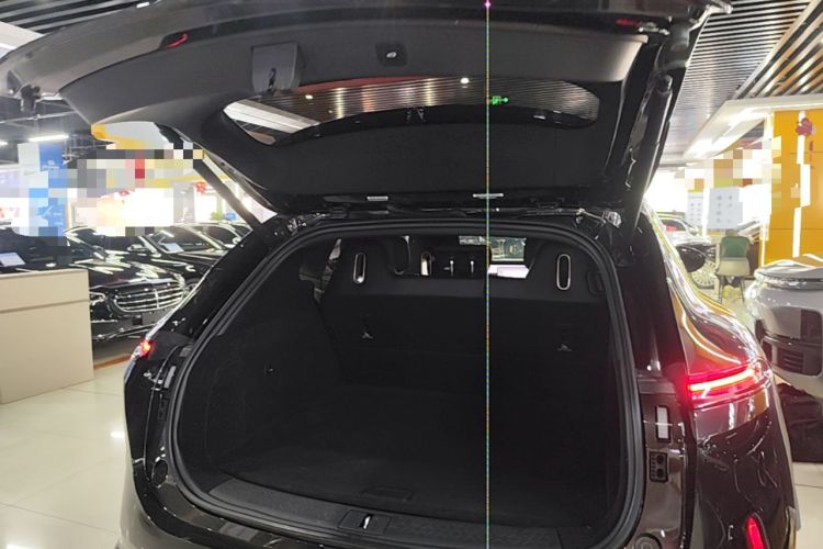 Used Avatr 07 2024 Max Extended-Range Edition Trunk