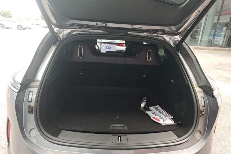 Used Avatr 07 2024 Ultra All-Electric Four-Wheel Drive Trunk