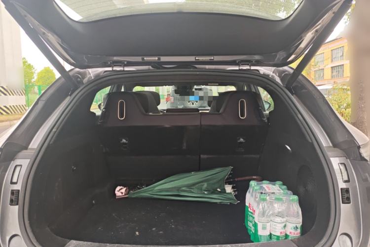 Used Avatr 07 2024 Max Extended-Range Edition Trunk