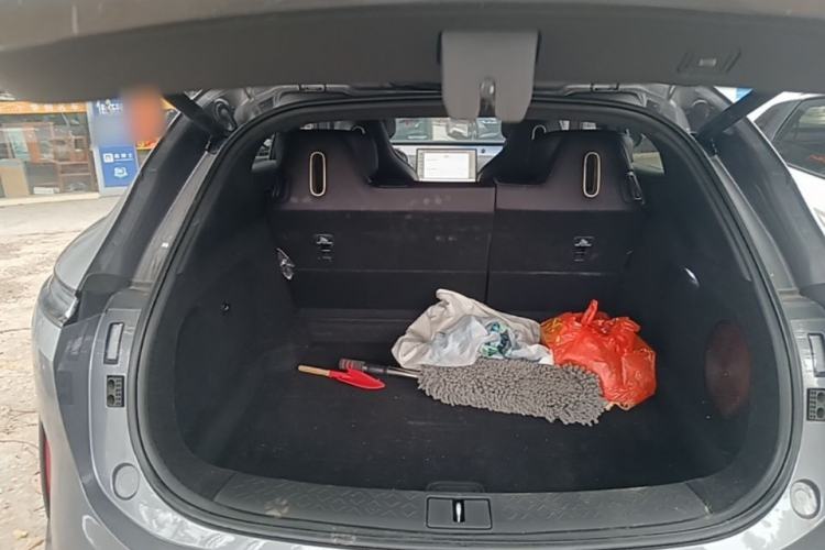 Used Avatr 07 2024 Max Extended-Range Edition Trunk
