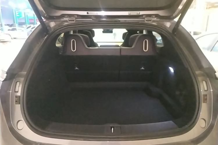 Used Avatr 07 2024 Max Extended-Range Edition Trunk