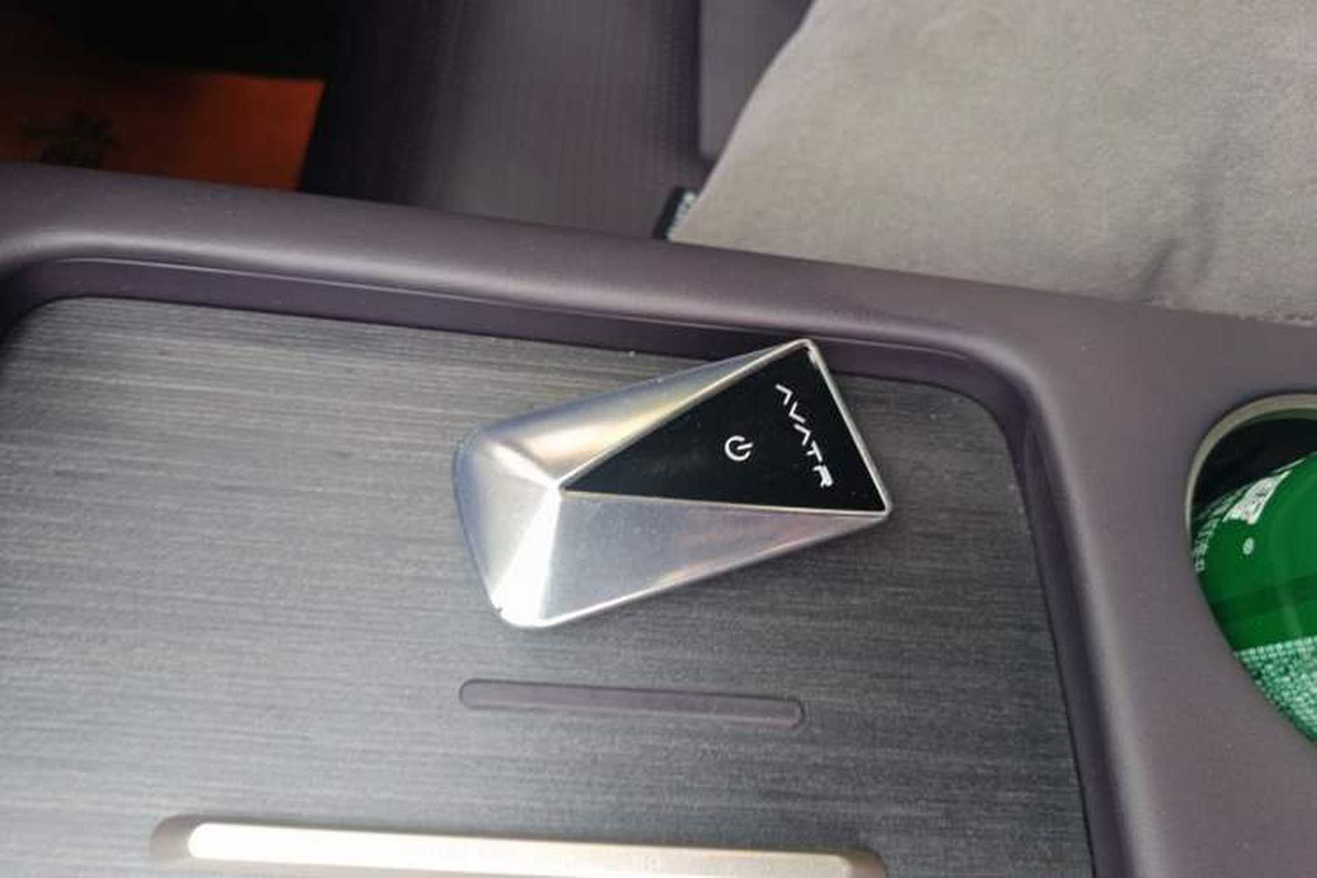 Used Avatr 07 2024 Max Extended-Range Edition Vehicle Key