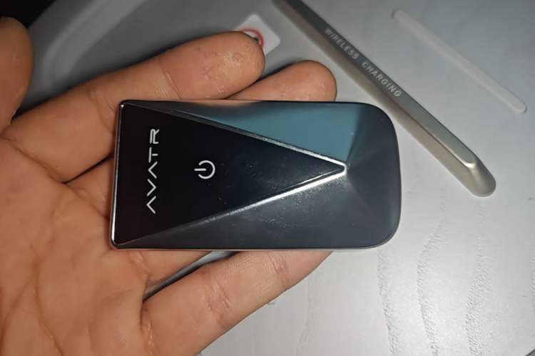 Used Avatr 07 2024 Pro+ All-Electric Version Vehicle Key