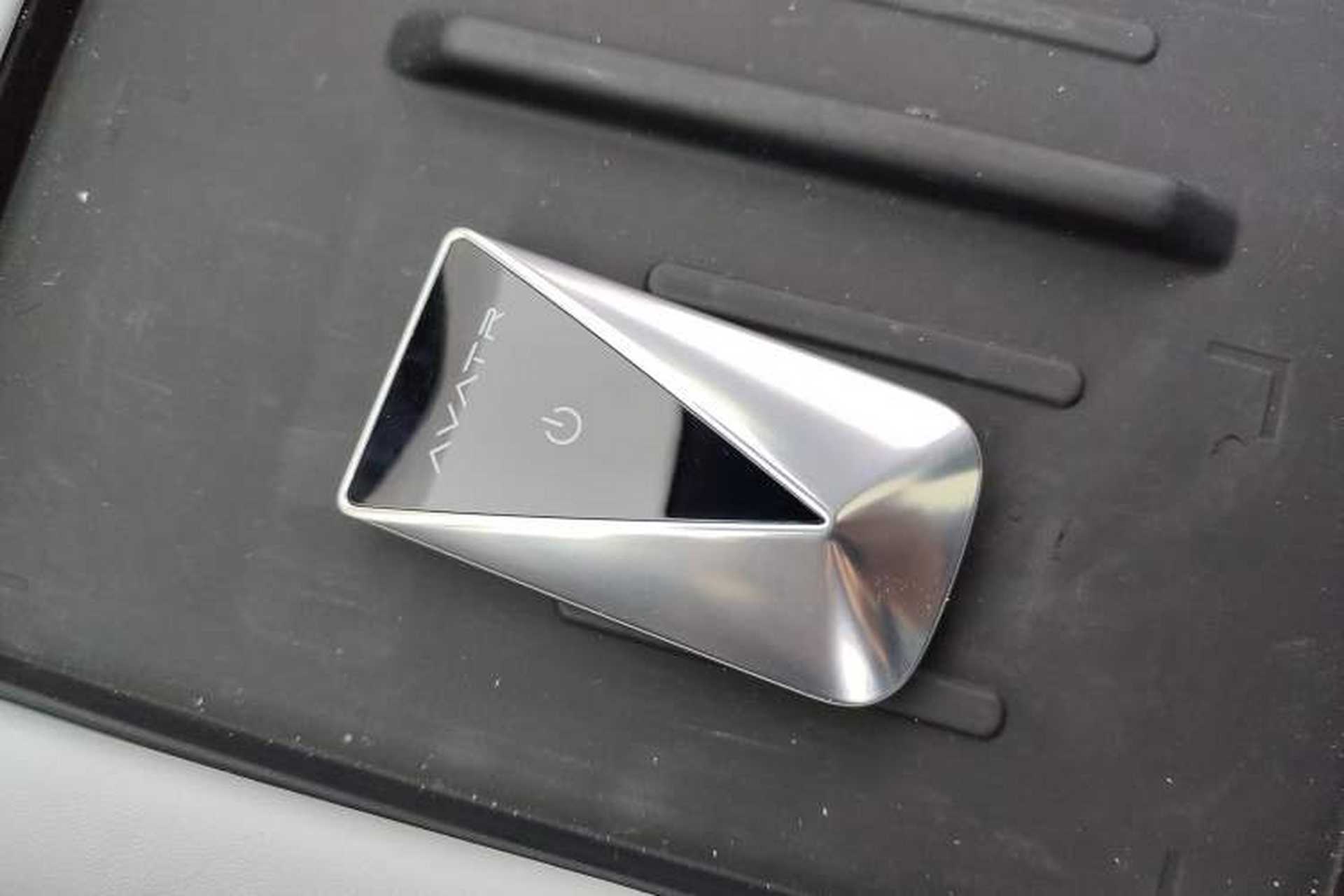 Used Avatr 07 2024 Max Extended-Range Edition Vehicle Key