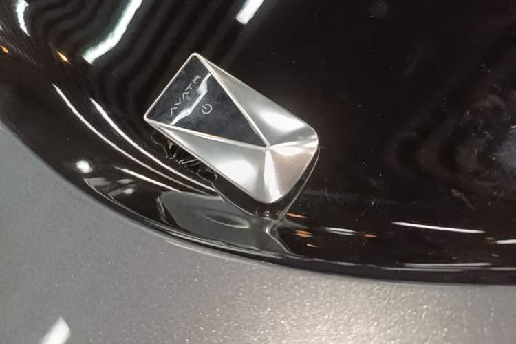 Used Avatr 07 2024 Max Extended-Range Edition Vehicle Key