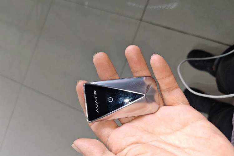 Used Avatr 07 2024 Max Pure Electric Edition Vehicle Key