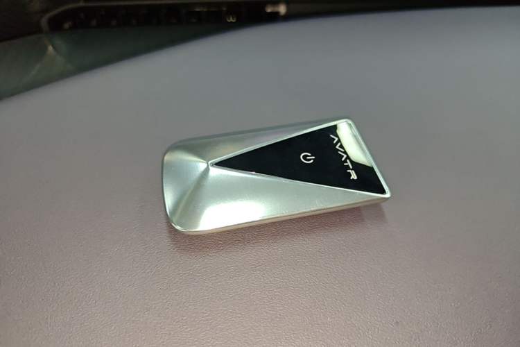 Used Avatr 07 2024 Max Pure Electric Edition Vehicle Key