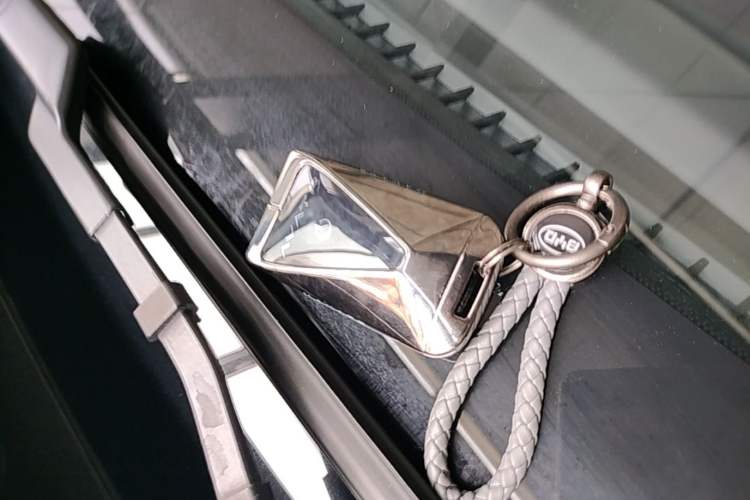 Used Avatr 07 2024 Max Extended-Range Edition Vehicle Key
