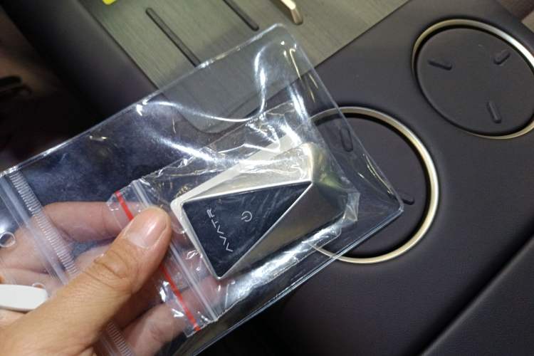 Used Avatr 07 2024 Max Extended-Range Edition Vehicle Key