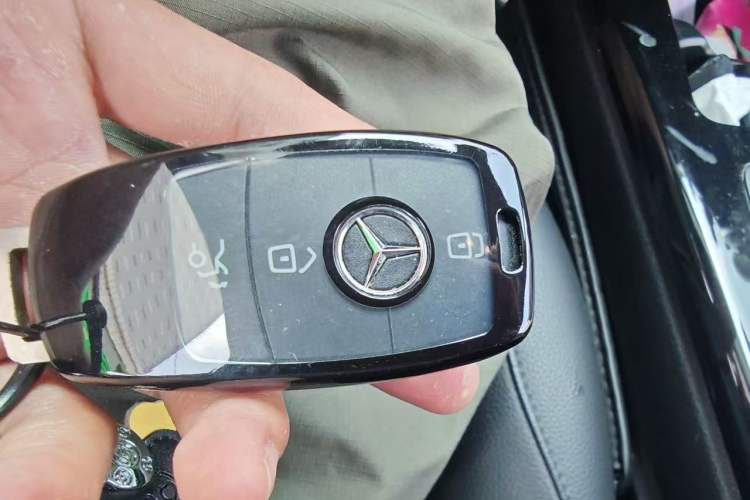 Used Avatr 07 2024 Max Pure Electric Edition Vehicle Key