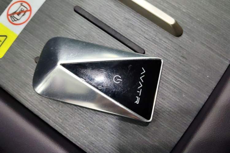 Used Avatr 07 2024 Pro+ All-Electric Version Vehicle Key