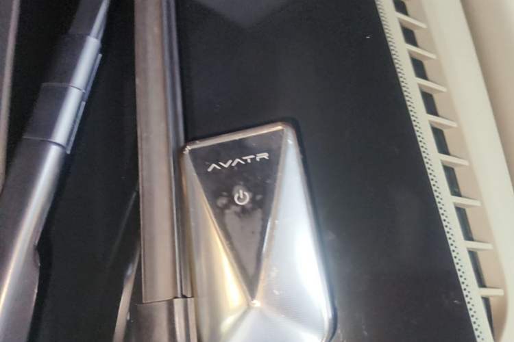 Used Avatr 07 2024 Pro+ All-Electric Version Vehicle Key