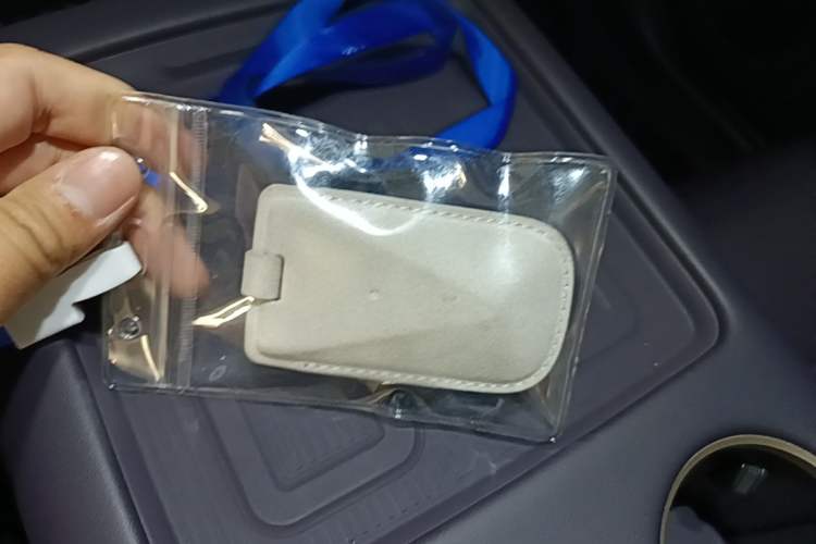 Used Avatr 07 2024 Max Extended-Range Edition Vehicle Key