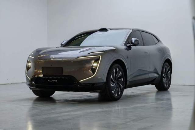 Used Avatr 07 2024 Max Extended-Range Edition