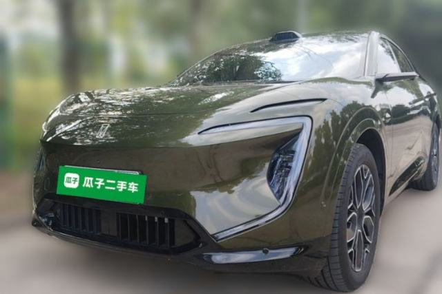 Ojetý Avatr 07 2024 Ultra All-Electric Four-Wheel Drive