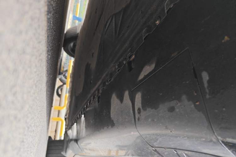 Used Avatr 07 2024 Max Pure Electric Edition Chassis Front Left