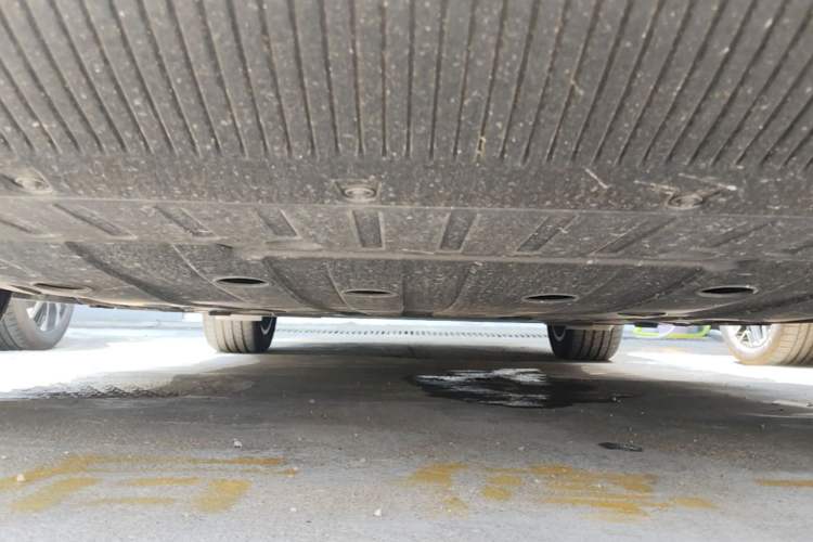 Used Avatr 07 2024 Ultra All-Electric Four-Wheel Drive Chassis Front