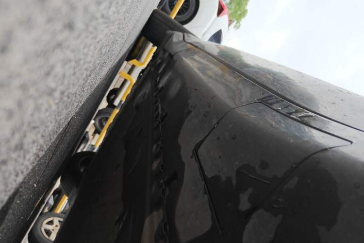 Used Avatr 07 2024 Max Pure Electric Edition Chassis Front Right