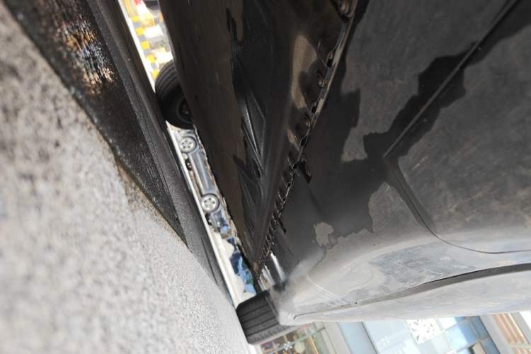 Used Avatr 07 2024 Max Pure Electric Edition Chassis Rear Right