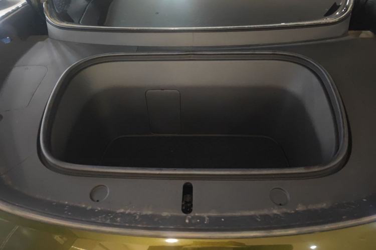 Used Avatr 07 2024 Max Pure Electric Exploration Edition Engine Bay