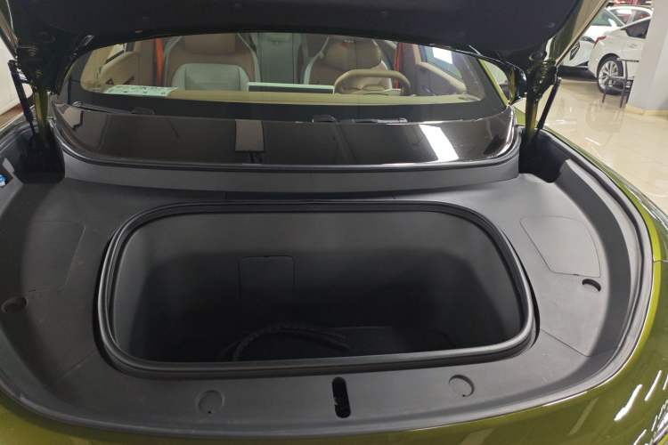 Used Avatr 07 2024 Max Pure Electric Edition Engine Bay