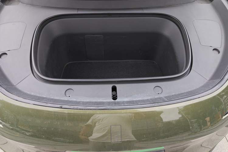 Used Avatr 07 2024 Max Pure Electric Edition Engine Bay