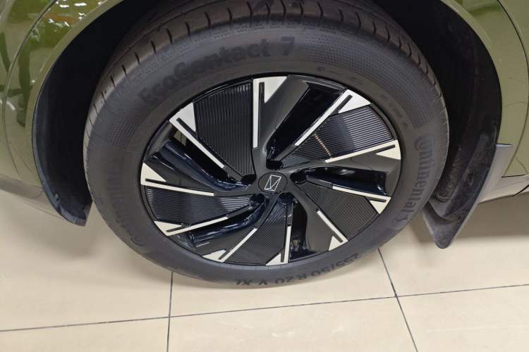 Used Avatr 07 2024 Max Pure Electric Edition Exterior 1