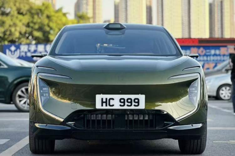 Used Avatr 07 2024 Max Pure Electric Edition Exterior 6