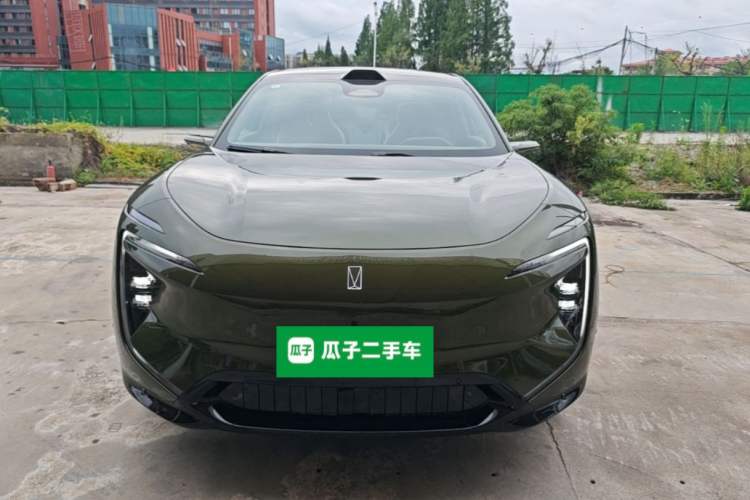 Used Avatr 07 2024 Ultra All-Electric Four-Wheel Drive Front
