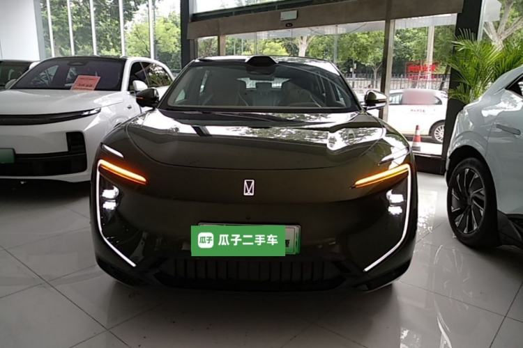 Used Avatr 07 2024 Max Pure Electric Edition Front
