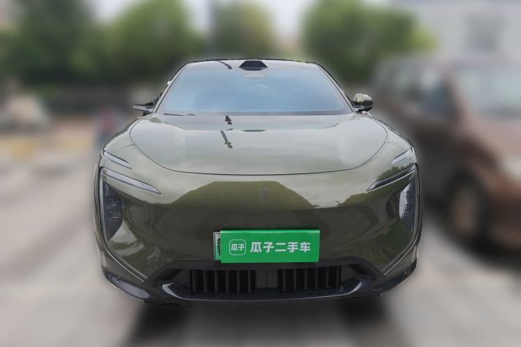 Used Avatr 07 2024 Max Pure Electric Edition Front