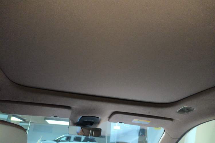 Used Avatr 07 2024 Ultra Range-Extended Four-Wheel Drive Headliner