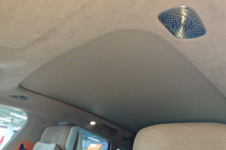Used Avatr 07 2024 Max Pure Electric Edition Headliner