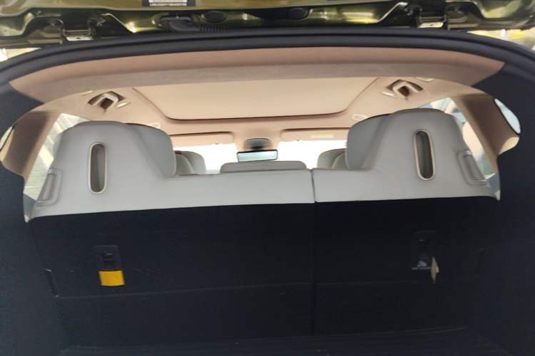 Used Avatr 07 2024 Ultra All-Electric Four-Wheel Drive Headliner