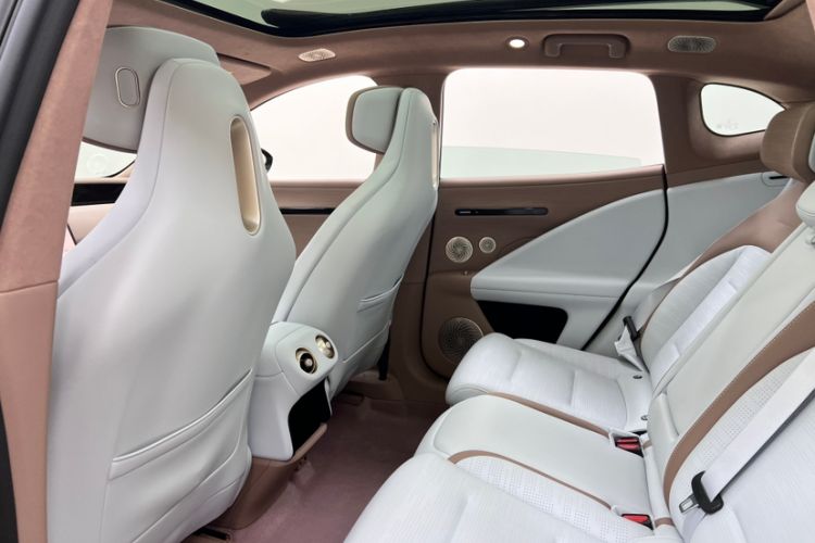 Used Avatr 07 2024 Max Pure Electric Exploration Edition Interior 2