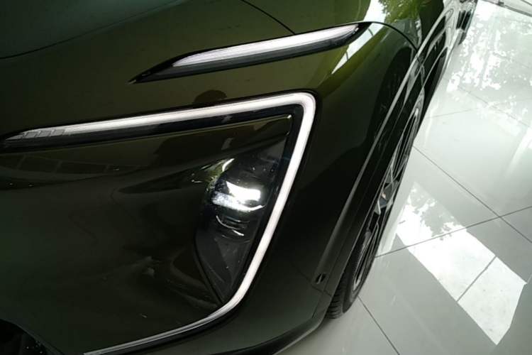 Used Avatr 07 2024 Max Pure Electric Edition Left Front Headlight