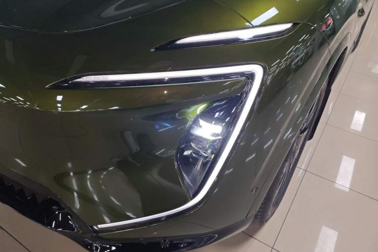 Used Avatr 07 2024 Max Pure Electric Edition Left Front Headlight