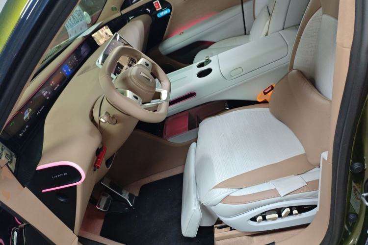 Used Avatr 07 2024 Max Pure Electric Edition Left Front Seat