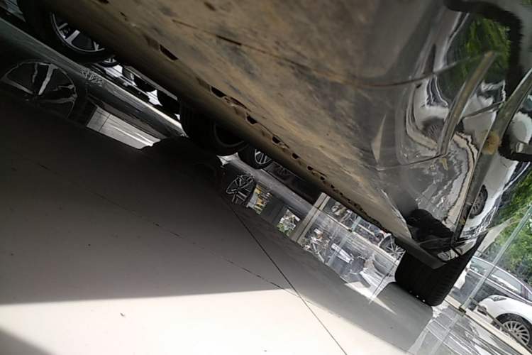 Used Avatr 07 2024 Max Pure Electric Edition Left Side Sill