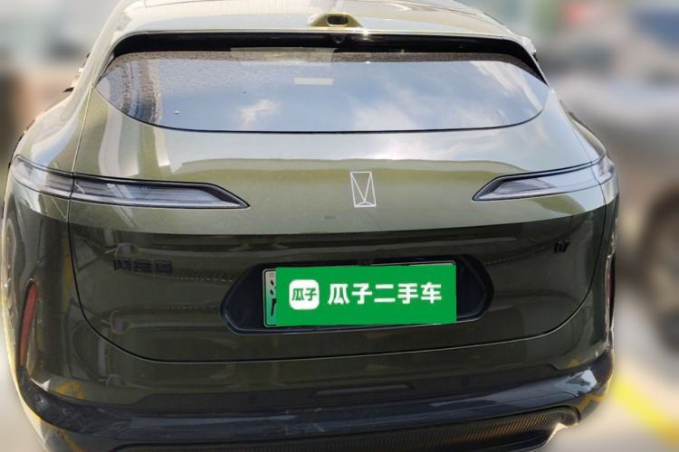 Used Avatr 07 2024 Ultra All-Electric Four-Wheel Drive Rear