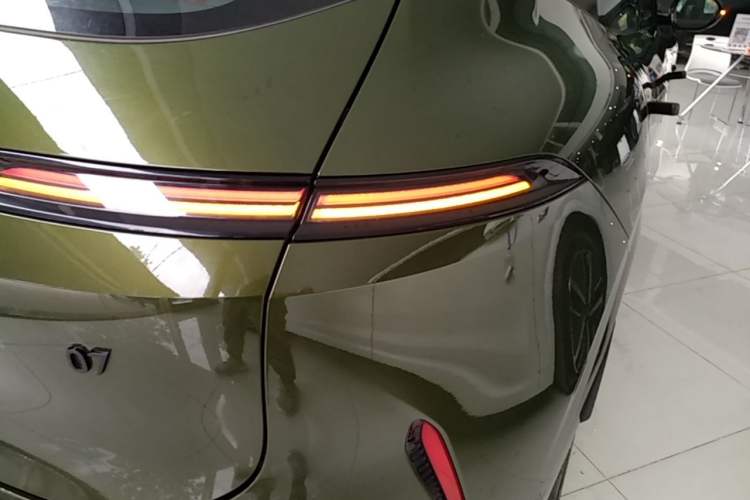 Used Avatr 07 2024 Max Pure Electric Edition Right Rear Taillight