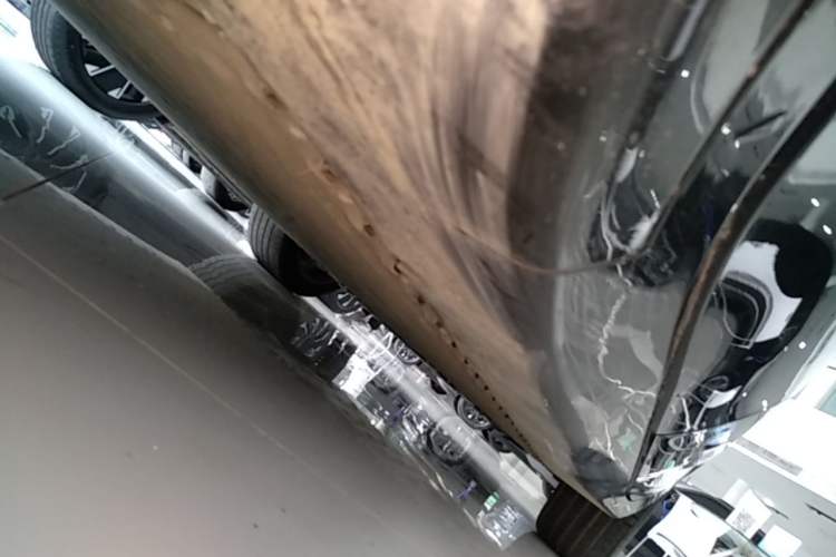 Used Avatr 07 2024 Max Pure Electric Edition Right Side Sill