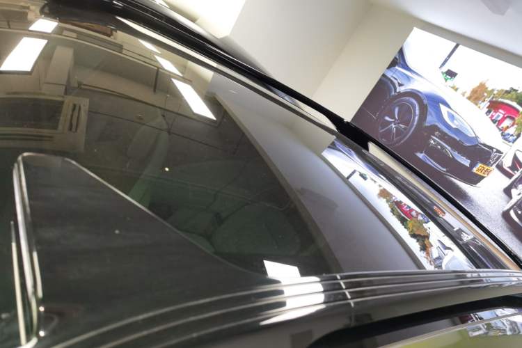 Used Avatr 07 2024 Ultra Range-Extended Four-Wheel Drive Roof