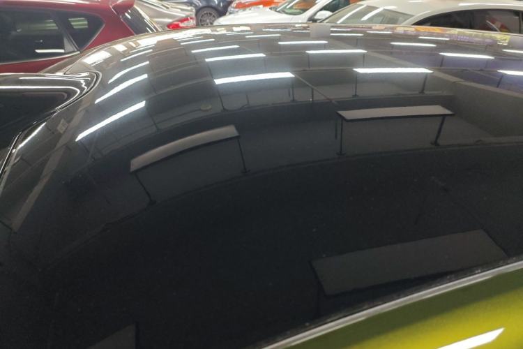 Used Avatr 07 2024 Max Pure Electric Edition Roof