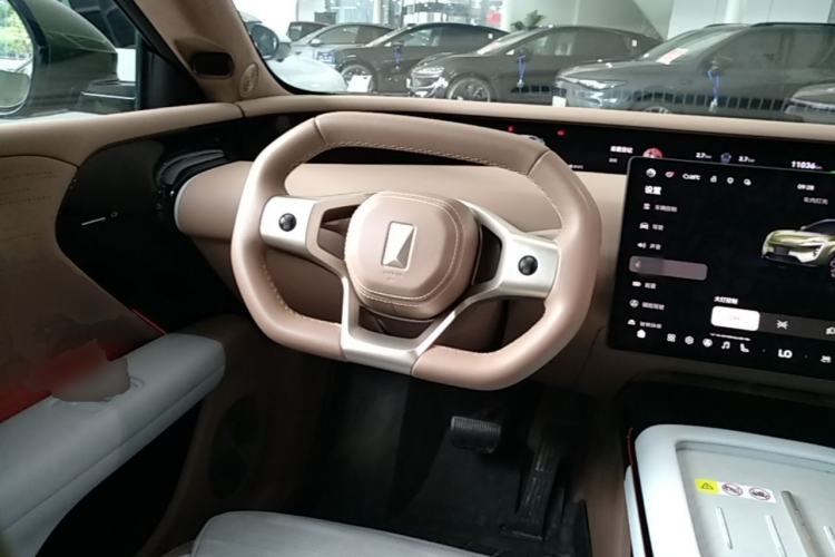 Used Avatr 07 2024 Max Pure Electric Edition Steering Wheel