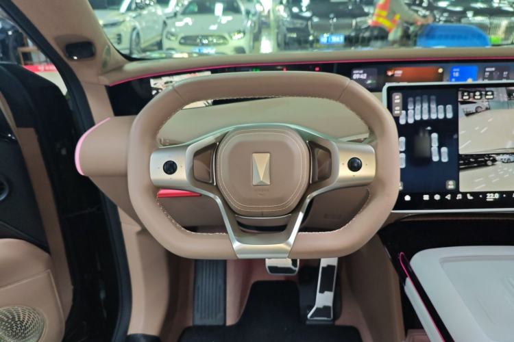 Used Avatr 07 2024 Max Pure Electric Edition Steering Wheel