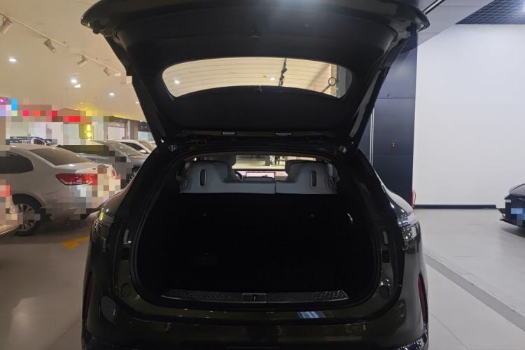 Used Avatr 07 2024 Max Pure Electric Exploration Edition Trunk
